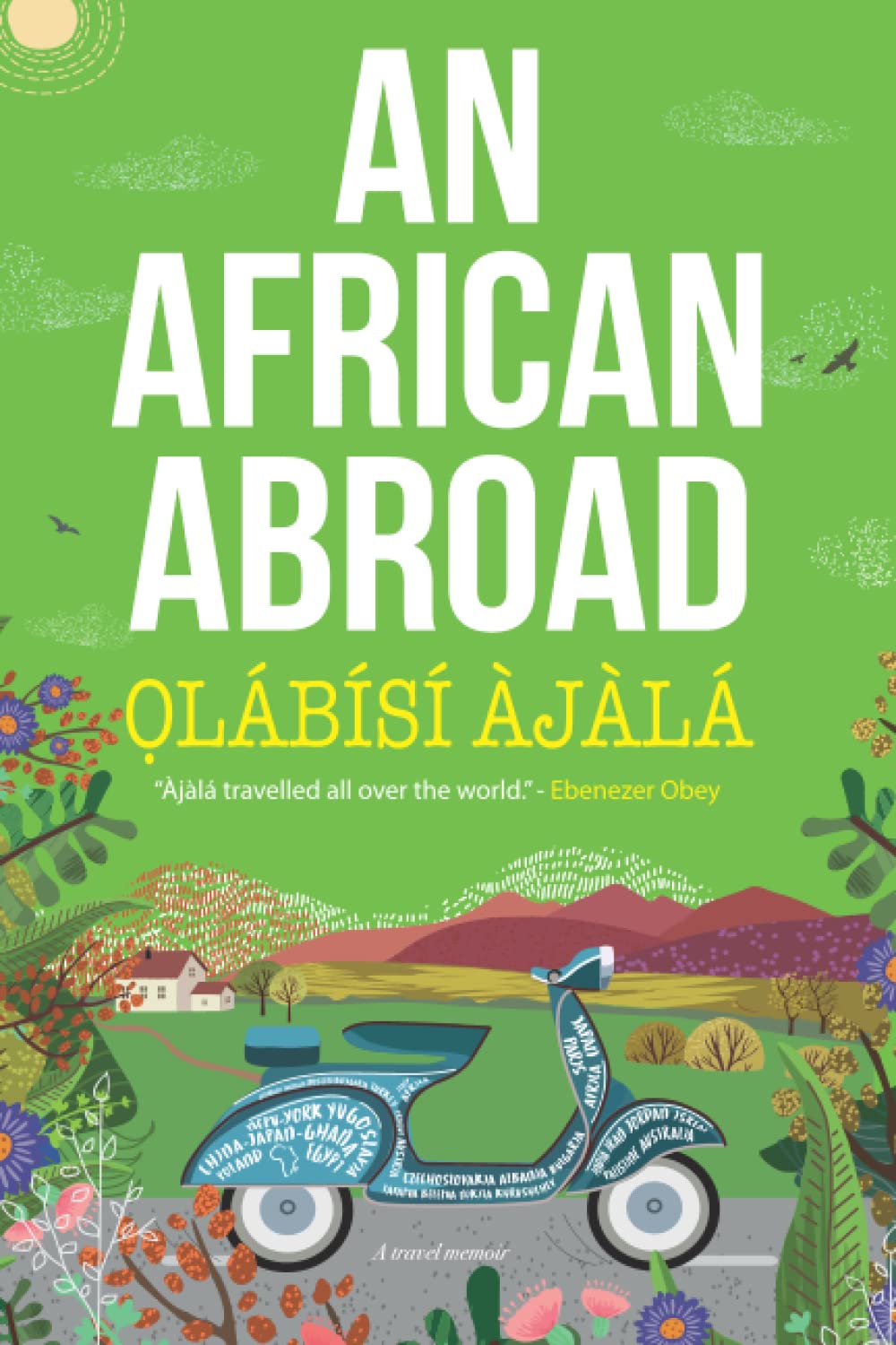 An African Abroad by Olabisi Ajala
